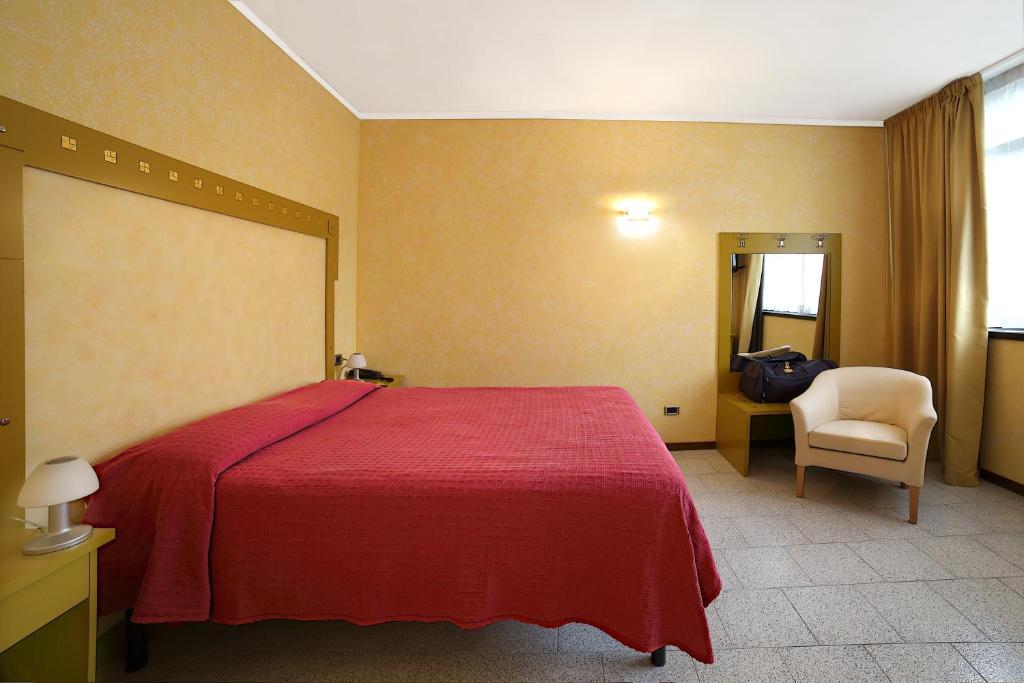 Aquamaris Hotel Sala Baganza Kamer foto
